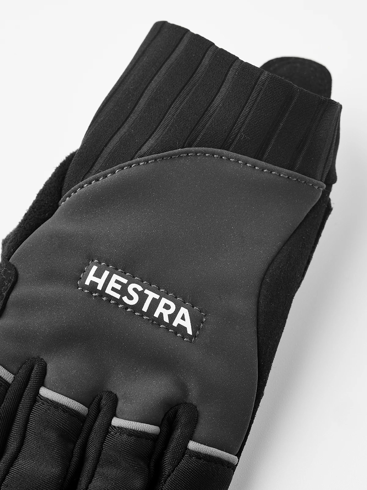 Bike Reflective Jr 5-finger Hestra Bike Reflective Jr 5-finger -Hestra 1020 6cc3772eb4 3001340 390 5 original