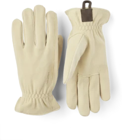 Hestra Chamois Work Glove 5-finger