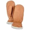 Hestra Sundborn Womens Mittens -Hestra 19081 cork
