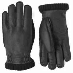 Hestra Deerskin Primaloft Rib Glove -Hestra 20210 100 31306.1606951040