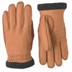 Hestra Deerskin Primaloft Rib Glove -Hestra 20210 710 93278.1606951026