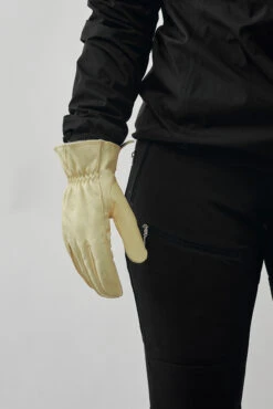 Hestra Ecocuir Unlined 5-finger -Hestra 282 1ab8304326 32240 700 original