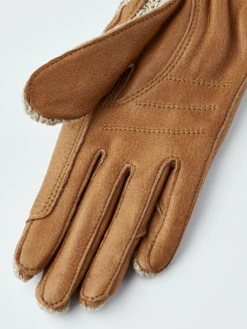 Hestra Deerskin Crochet 5-finger 6 Hestra Deerskin Crochet 5-finger -Hestra 285 8ce95e4dde 38800 710650 5 original