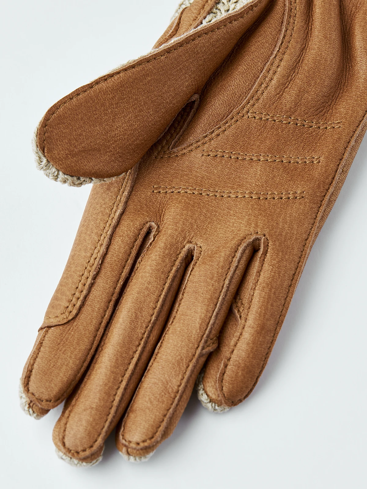 Deerskin Crochet 5-finger Hestra Deerskin Crochet 5-finger -Hestra 285 8ce95e4dde 38800 710650 5 original