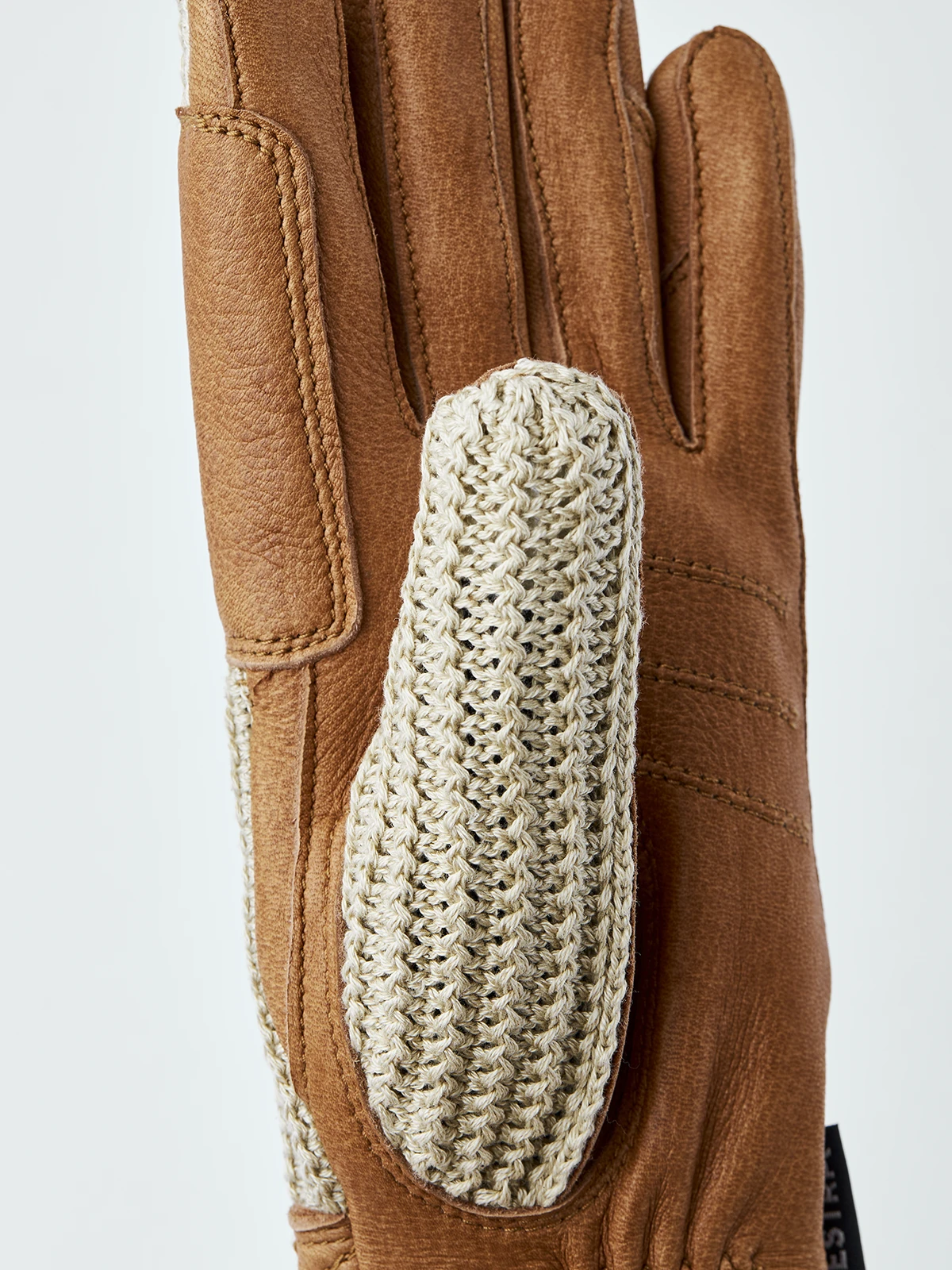 Deerskin Crochet 5-finger Hestra Deerskin Crochet 5-finger -Hestra 285 a0dc2b4fd9 38800 710650 4 original