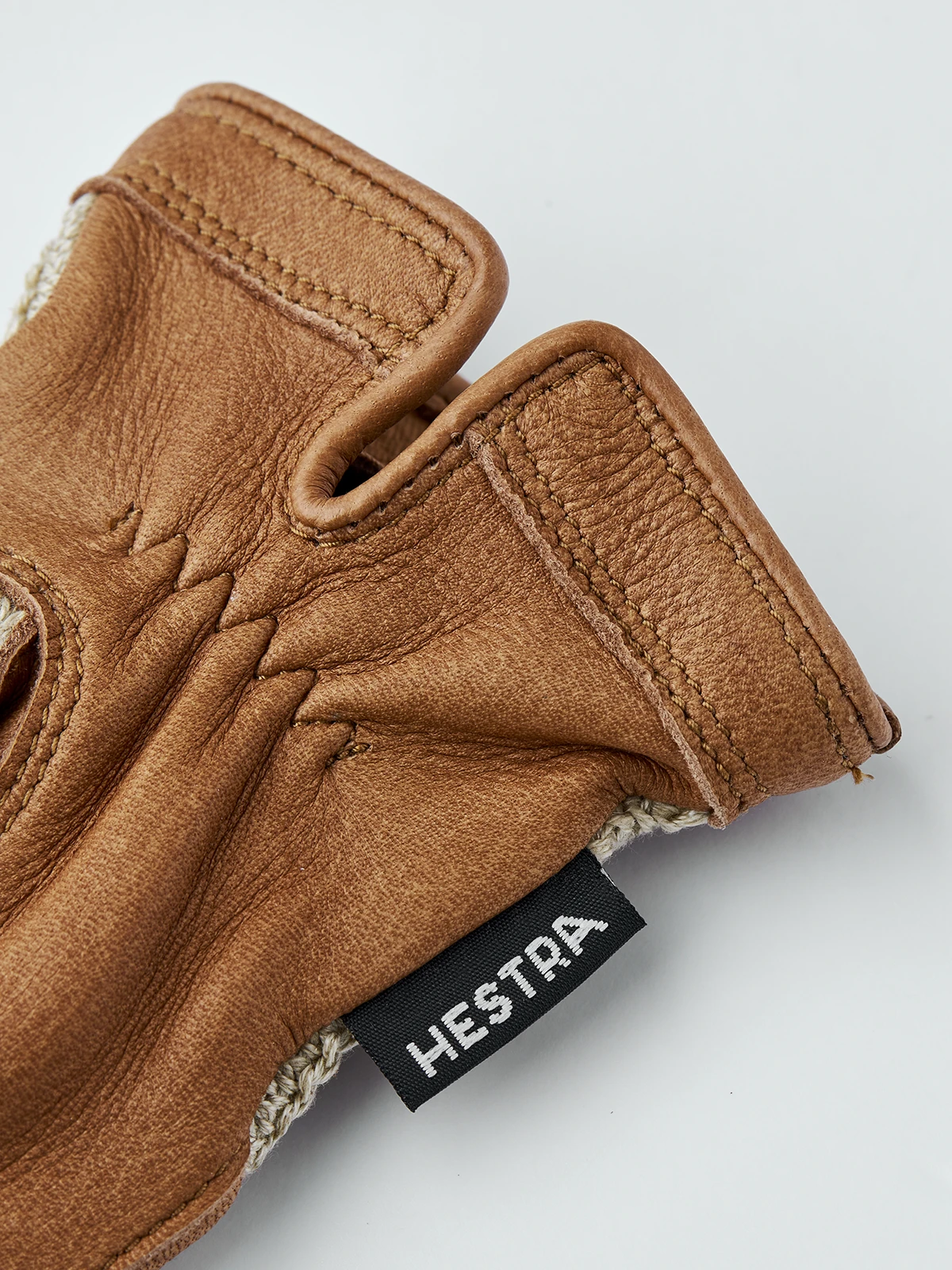 Deerskin Crochet 5-finger Hestra Deerskin Crochet 5-finger -Hestra 285 df363ce4a1 38800 710650 2 original