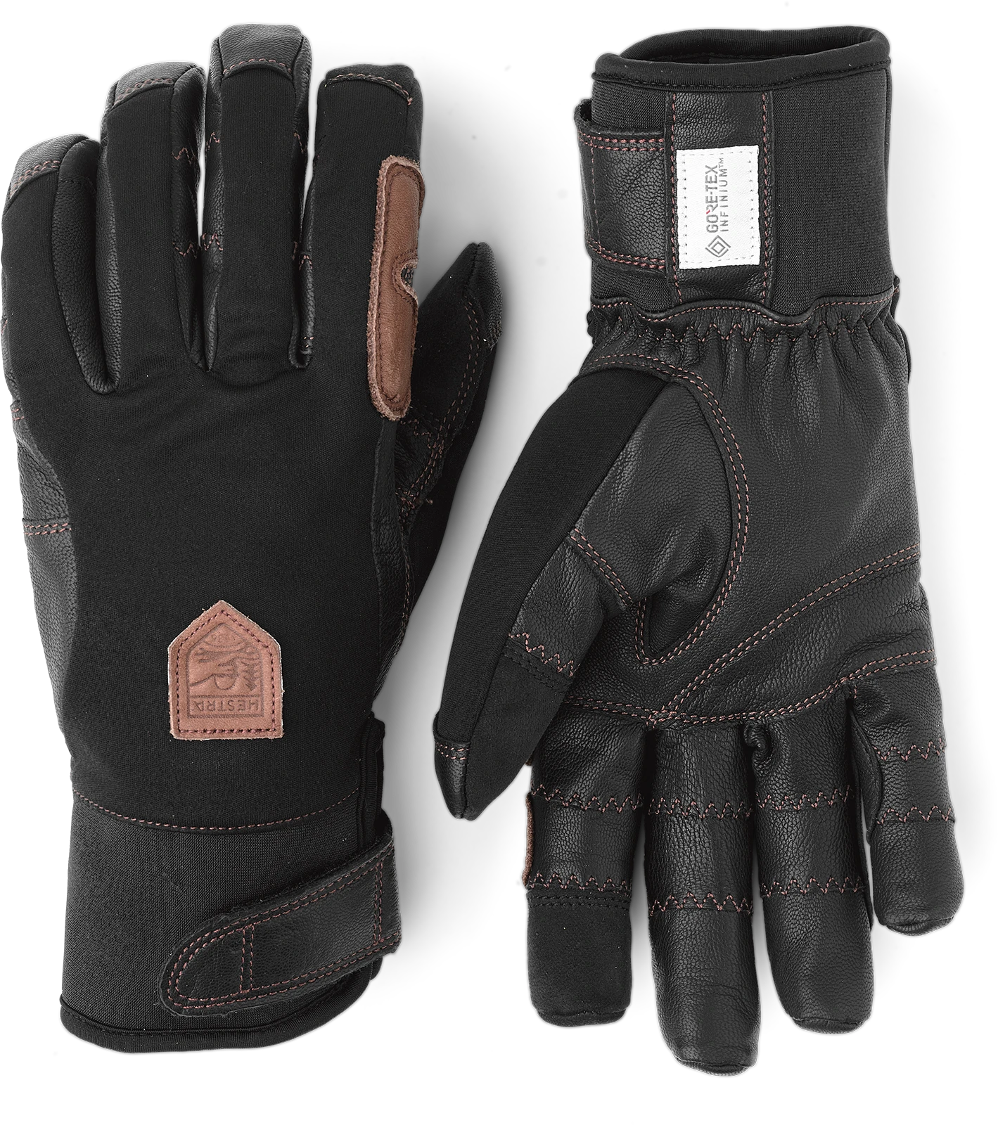 Ergo Grip Equestrian 5-finger Hestra Ergo Grip Equestrian 5-finger -Hestra 290 14c41675c1 38860 100 1 original