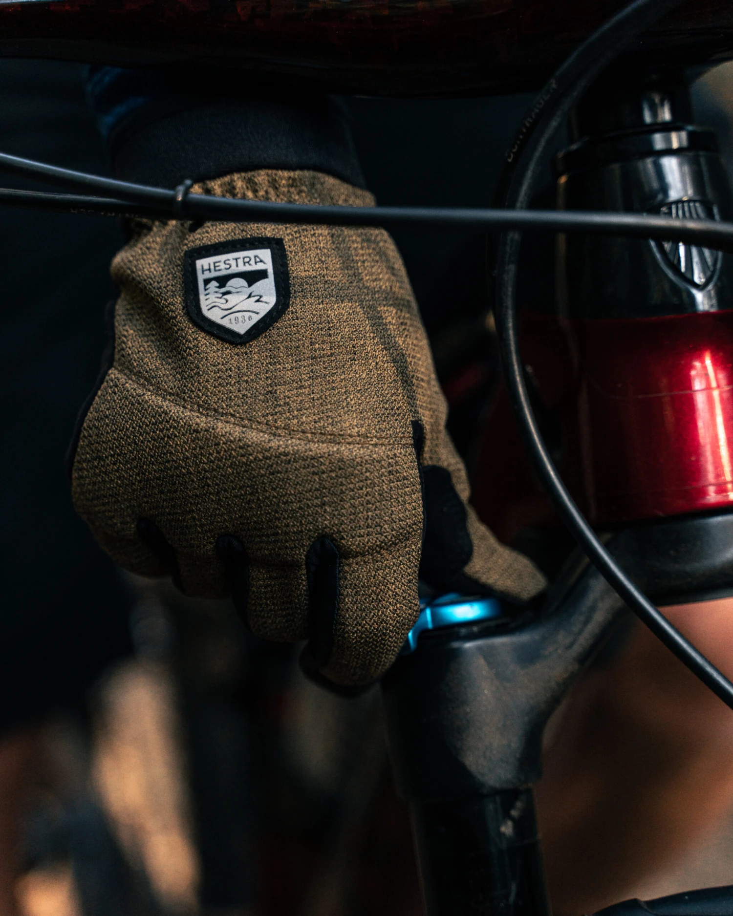 Bike Infinium BC 5-finger Hestra Bike Infinium BC 5-finger -Hestra 301 9c0aed721b apperstudio hestra enduro brown 1 original scaled