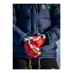 Hestra Ergo Grip Active Wool Terry 5 Finger Gloves -Hestra 31190 Ergo grip active wool terry lifestyle copy 32155.1636413105