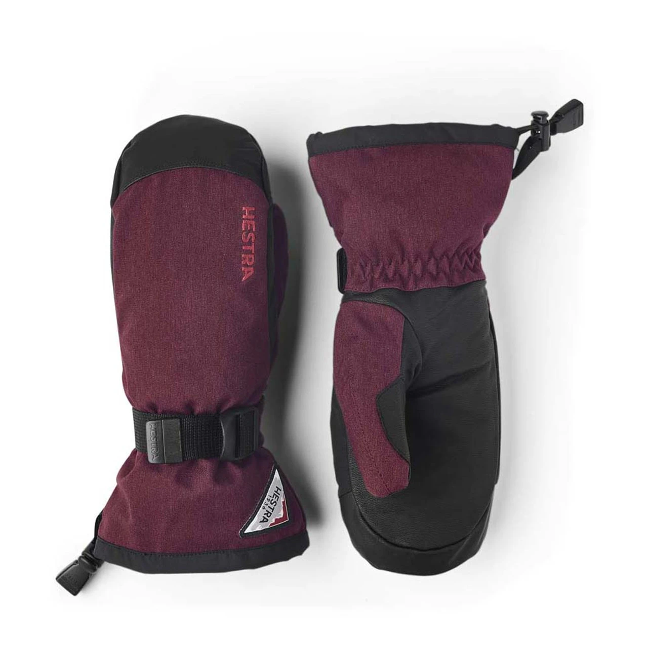 Hestra Powder Gauntlet Mitt Hestra Powder Gauntlet Mitt -Hestra 31651 590 1 76737.1698165856