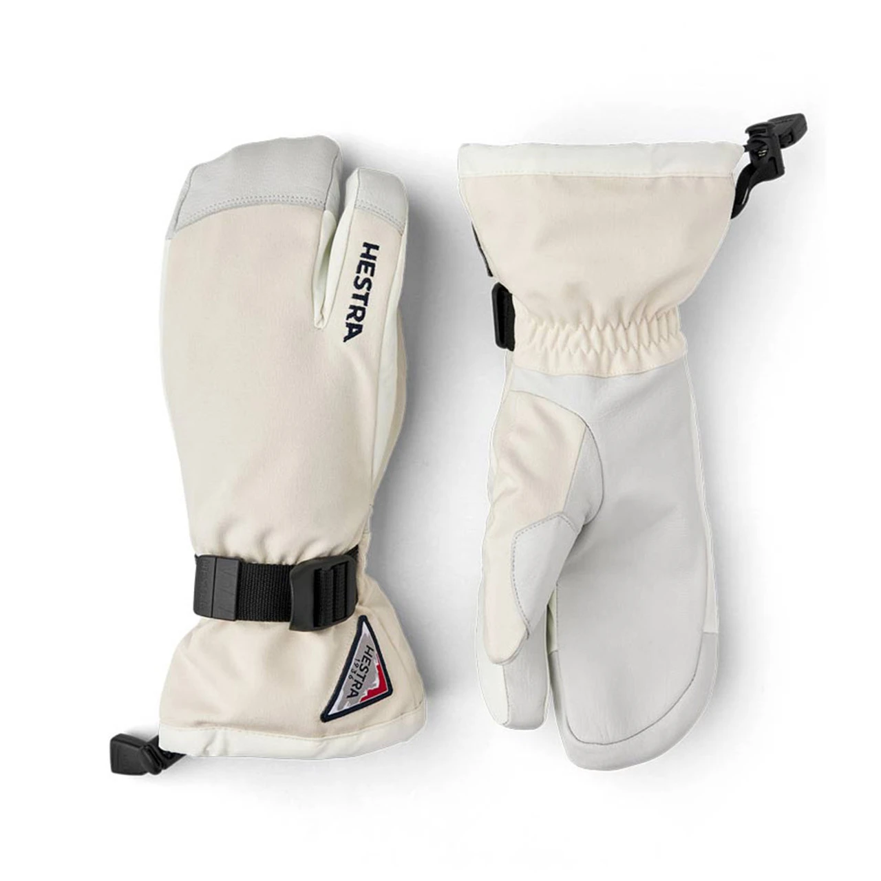 Hestra Powder Gauntlet 3 Finger Glove Hestra Powder Gauntlet 3 Finger Glove -Hestra 31652 020 1 1 53669.1668632982