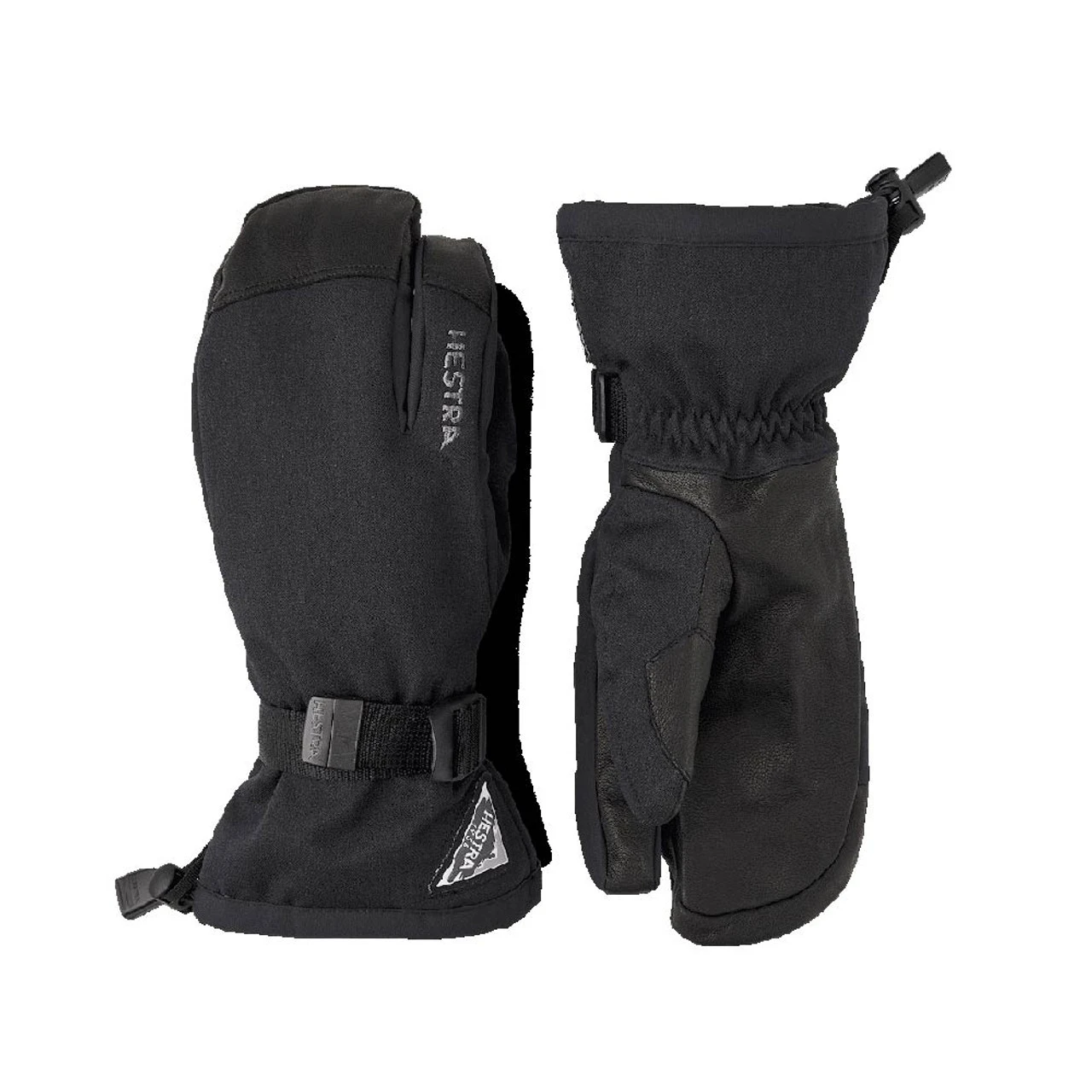 Hestra Powder Gauntlet 3 Finger Glove Hestra Powder Gauntlet 3 Finger Glove -Hestra 31652 100 10960.1668631508