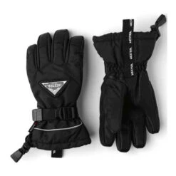Hestra Kids' Skare CZone Jr. Glove -Hestra 32890 skare czone jr glove black copy copy 72934.1636485202