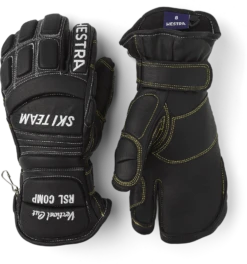 Hestra RSL Comp Vertical Cut 3-finger