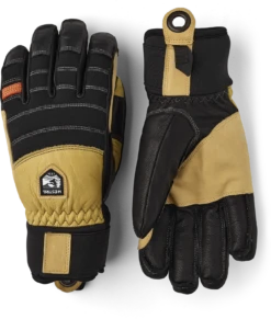 Hestra Army Leather Ascent 5-finger