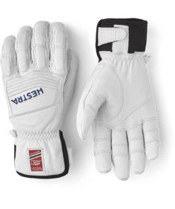 Hestra Downhill Comp Ergo Grip 5-finger