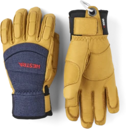 Hestra Vertical Cut CZone 5-finger