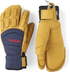 Hestra Vertical Cut CZone 3-finger