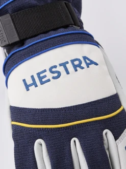 Hestra Army Leather Coach Czone 5-finger -Hestra 456 21a91d67ee 30220 280250 5 original