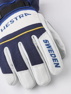 Hestra Army Leather Coach Czone 5-finger -Hestra 456 bfc3d34efe 30220 280250 6 original