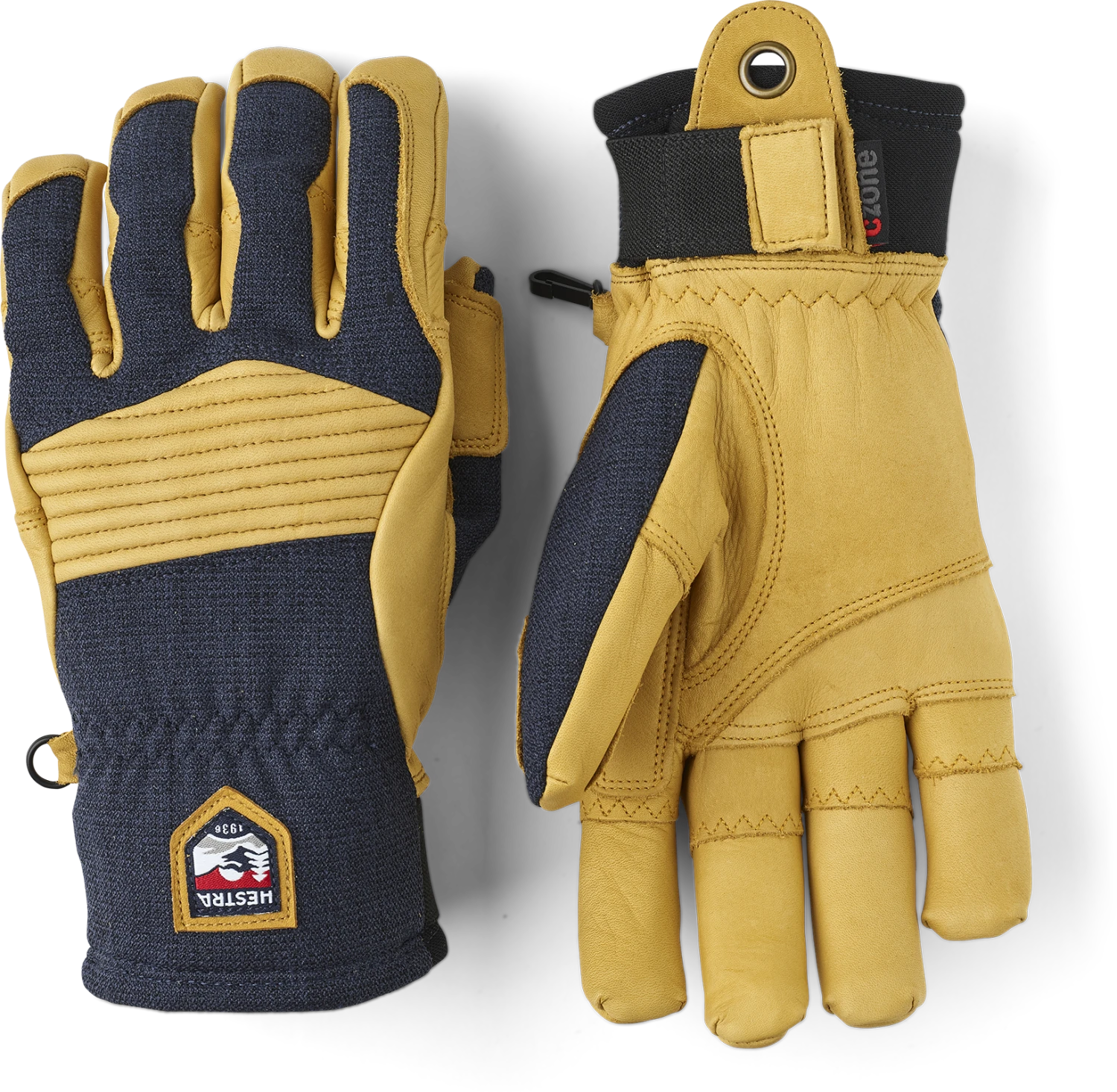 Army Leather Couloir 5-finger Hestra Army Leather Couloir 5-finger -Hestra 460 4fe9e60db4 30310 280701 1 original