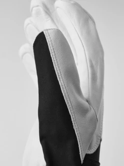 Hestra Army Leather Heli Ski GTX® + Gore Grip Technology 5-finger -Hestra 486 ad790cbf57 30630 100 8 original