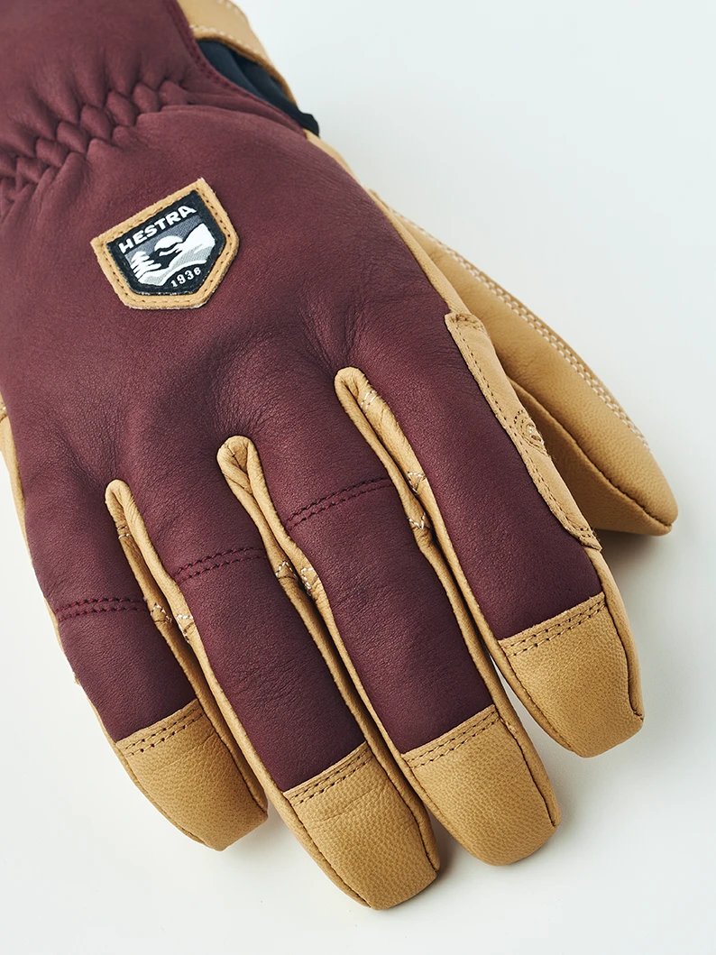 Ergo Grip Incline 5-finger Hestra Ergo Grip Incline 5-finger -Hestra 497 6daba3c69a 30830 590700 3 original