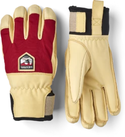 Hestra Sarek Ecocuir 5-finger