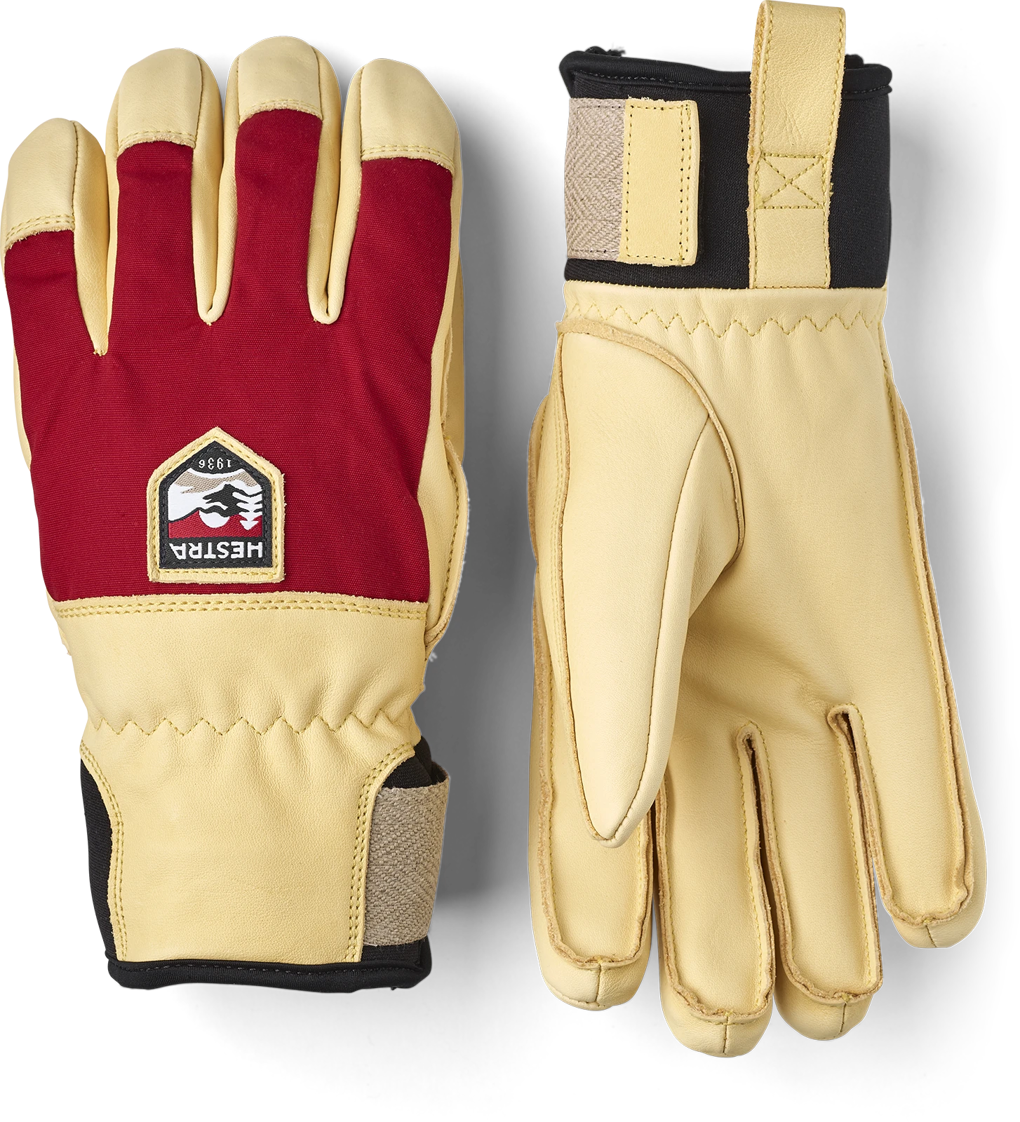 Sarek Ecocuir 5-finger Hestra Sarek Ecocuir 5-finger -Hestra 499 264407089e 30930 560 1 original