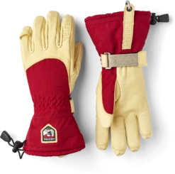 Hestra Narvik Ecocuir 5-finger