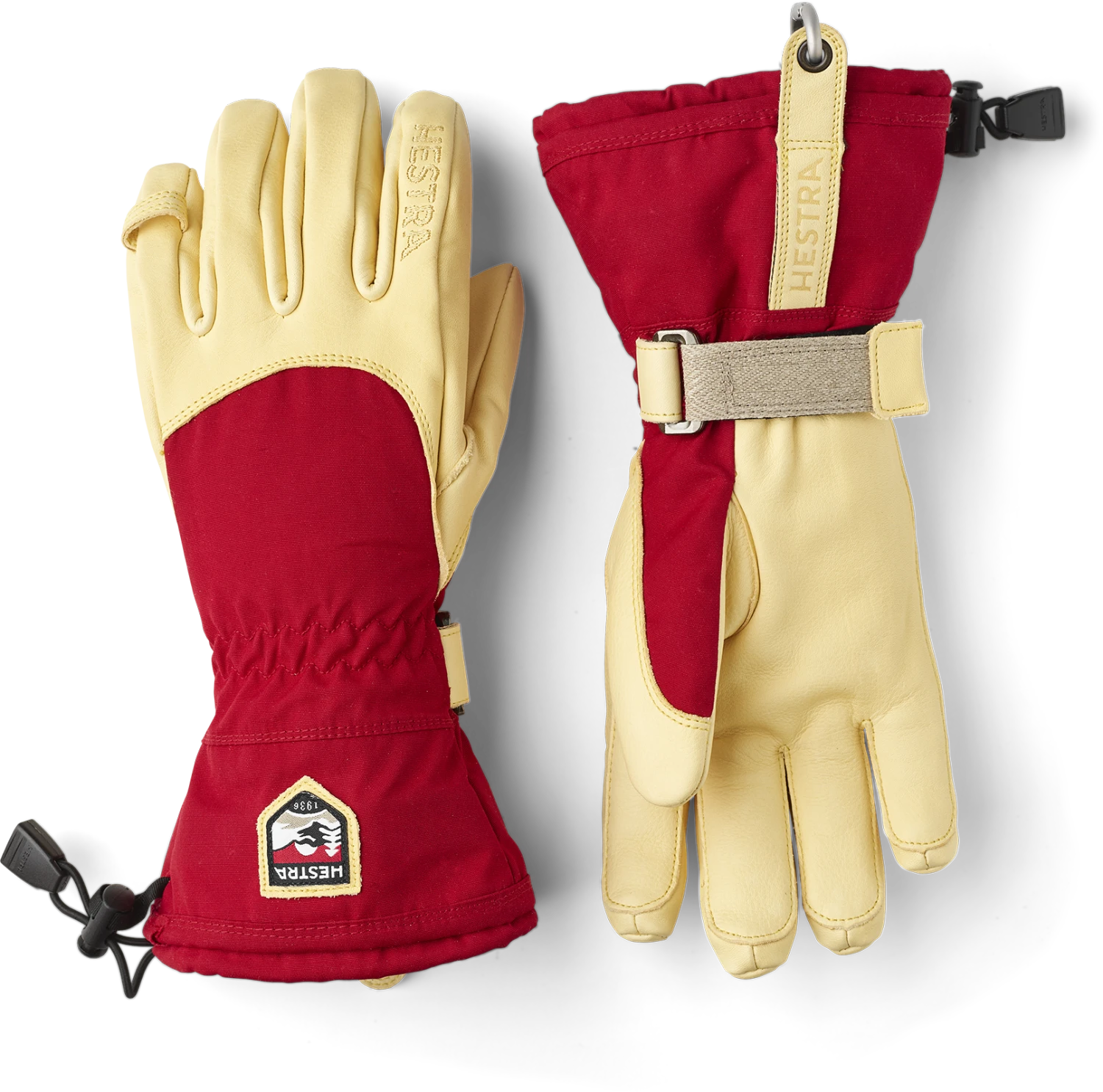 Narvik Ecocuir 5-finger Hestra Narvik Ecocuir 5-finger -Hestra 500 7011da07b6 30940 560 1 original