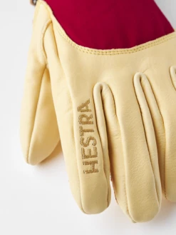 Hestra Narvik Ecocuir 5-finger 5 Hestra Narvik Ecocuir 5-finger -Hestra 500 99346eecba 30940 560 5 original