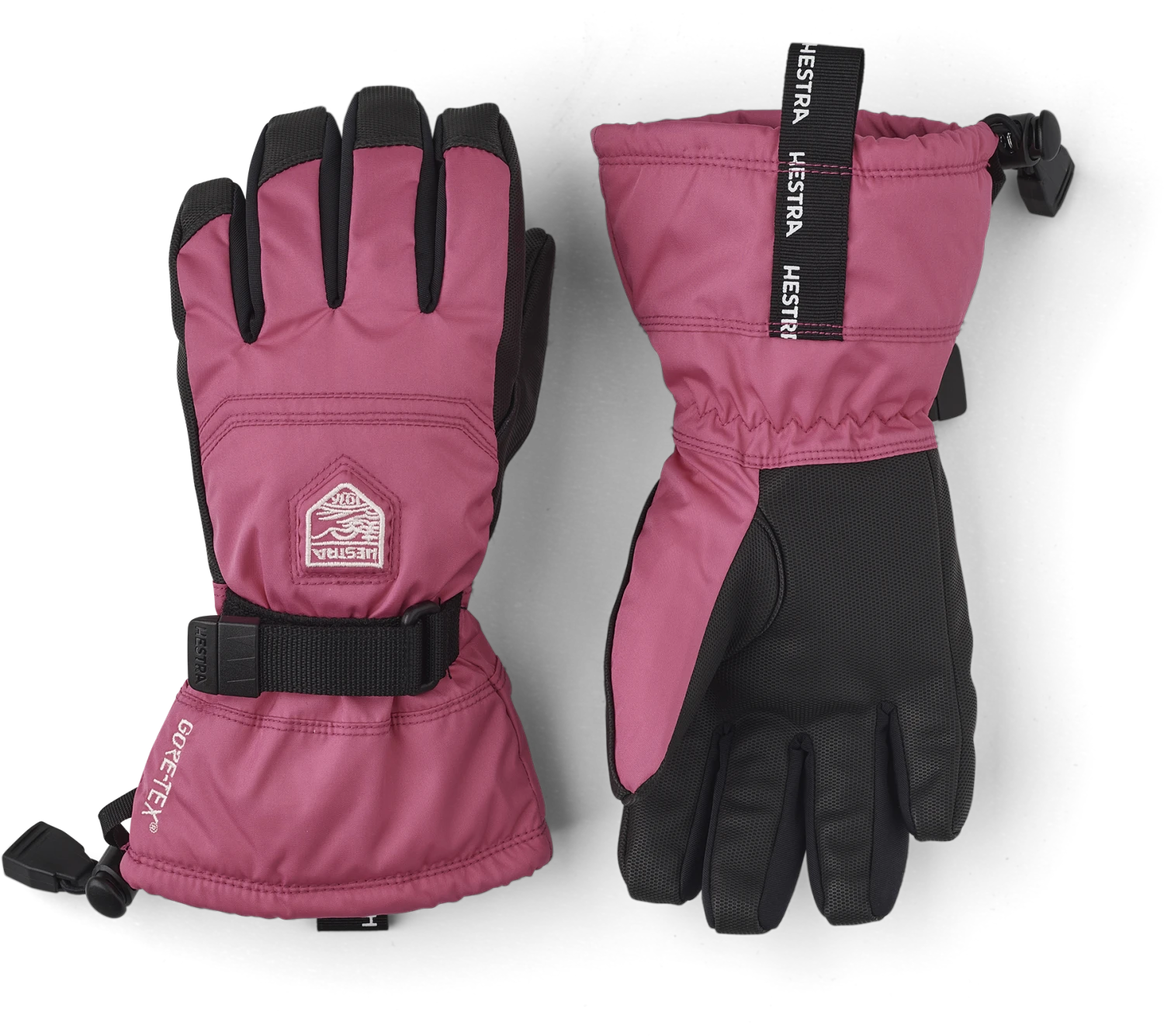 Gore-Tex Gauntlet Jr. 5-finger Hestra Gore-Tex Gauntlet Jr. 5-finger -Hestra 524 eb27a2b949 31580 930 1 original