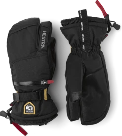 Hestra All Mountain Czone 3-finger