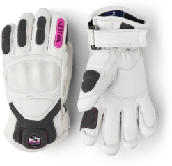 Hestra Impact Racing Jr. 5-finger