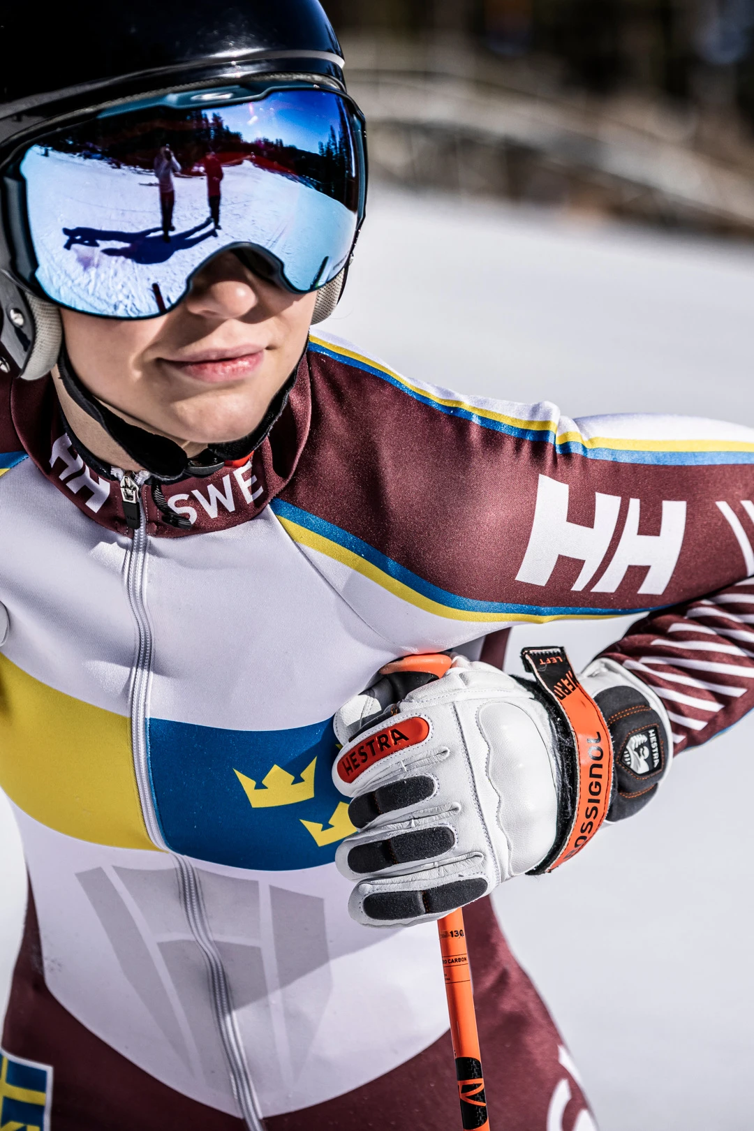 Impact Racing Sr. 5-finger Hestra Impact Racing Sr. 5-finger -Hestra 533 1518b979a9 d5a7142 original