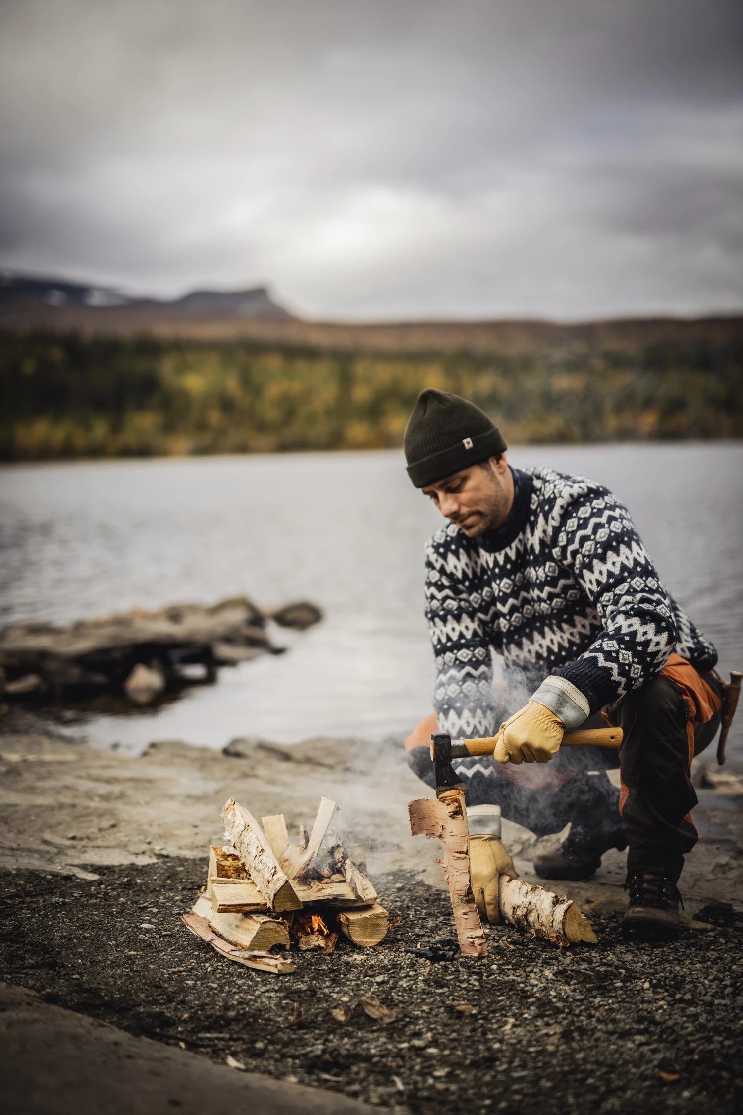 Skullman 5-finger Hestra Skullman 5-finger -Hestra 542 48bbce6cdb d5a0513 original