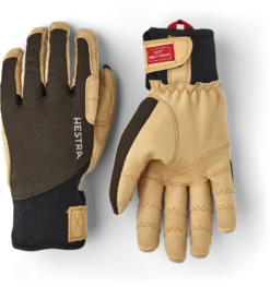 Hestra Ergo Grip Tactility 5-finger