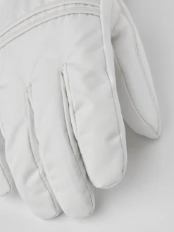 Hestra Primaloft Leather Female 5-finger -Hestra 545 02069a7c83 32210 030020 3 original