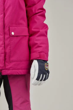 Hestra Army Leather Patrol Jr. 5-finger -Hestra 551 cb424dbf36 32450 280 original