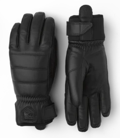 Hestra Alpine Leather Primaloft 5-finger