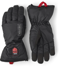 Hestra Women's Heated Liner 5-finger