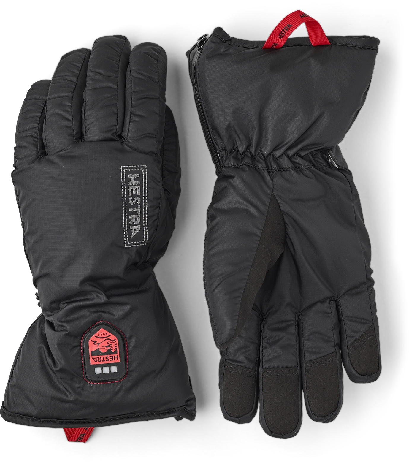 Women's Heated Liner 5-finger Hestra Women's Heated Liner 5-finger -Hestra 582 8123560117 34020 100 1 original