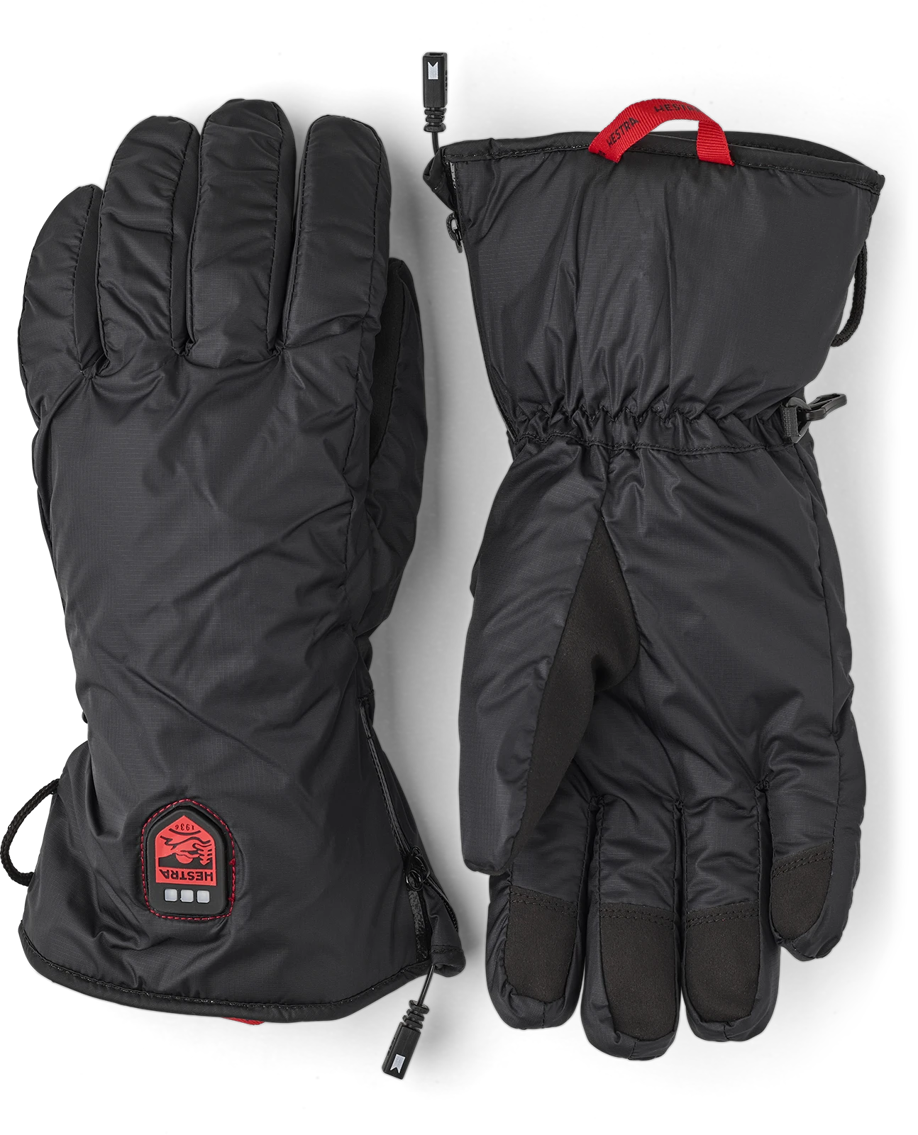 Heated Liner 5-finger Hestra Heated Liner 5-finger -Hestra 584 4f9e40f046 34040 100 1 original