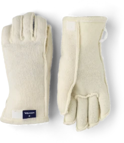 Hestra Wool Pile/Terry Liner 5-finger