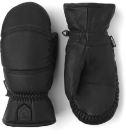 Hestra Leather Box Mitt