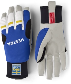 Hestra Windstopper Race Tracker 5-finger