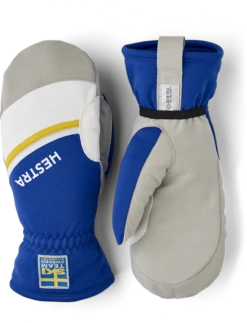 Hestra Windstopper Race Tracker Mitt