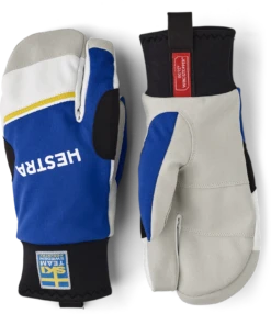 Hestra Windstopper Race Tracker 3-finger