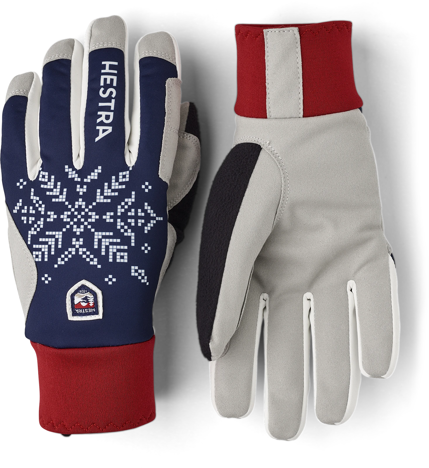 Women's XC Primaloft 5-finger Hestra Women's XC Primaloft 5-finger -Hestra 650 0ac92ea799 37160 299 1 original